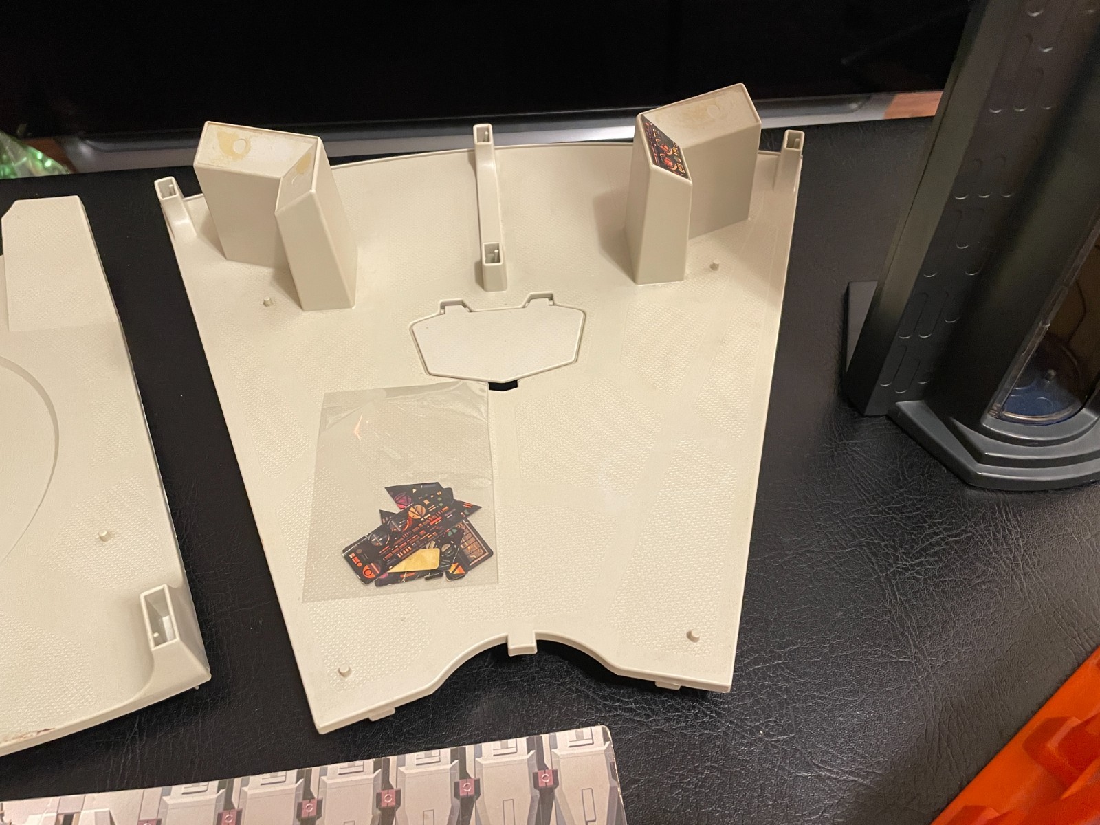 Death Star Space Station (Kenner) sold