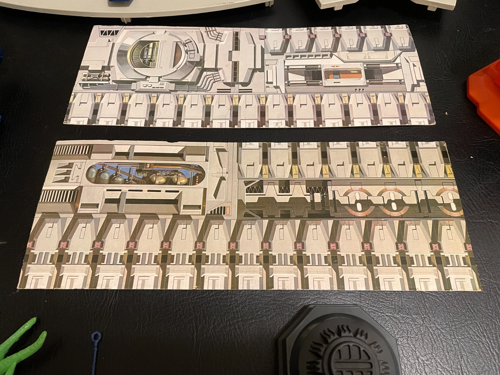 Death Star Space Station (Kenner) sold