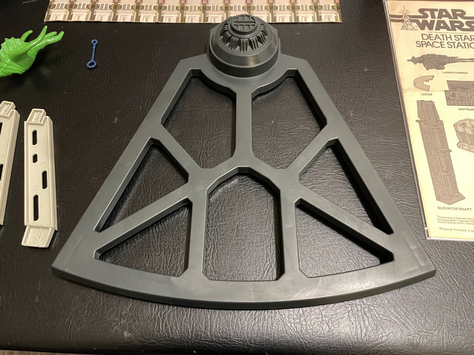 Death Star Space Station (Kenner) sold