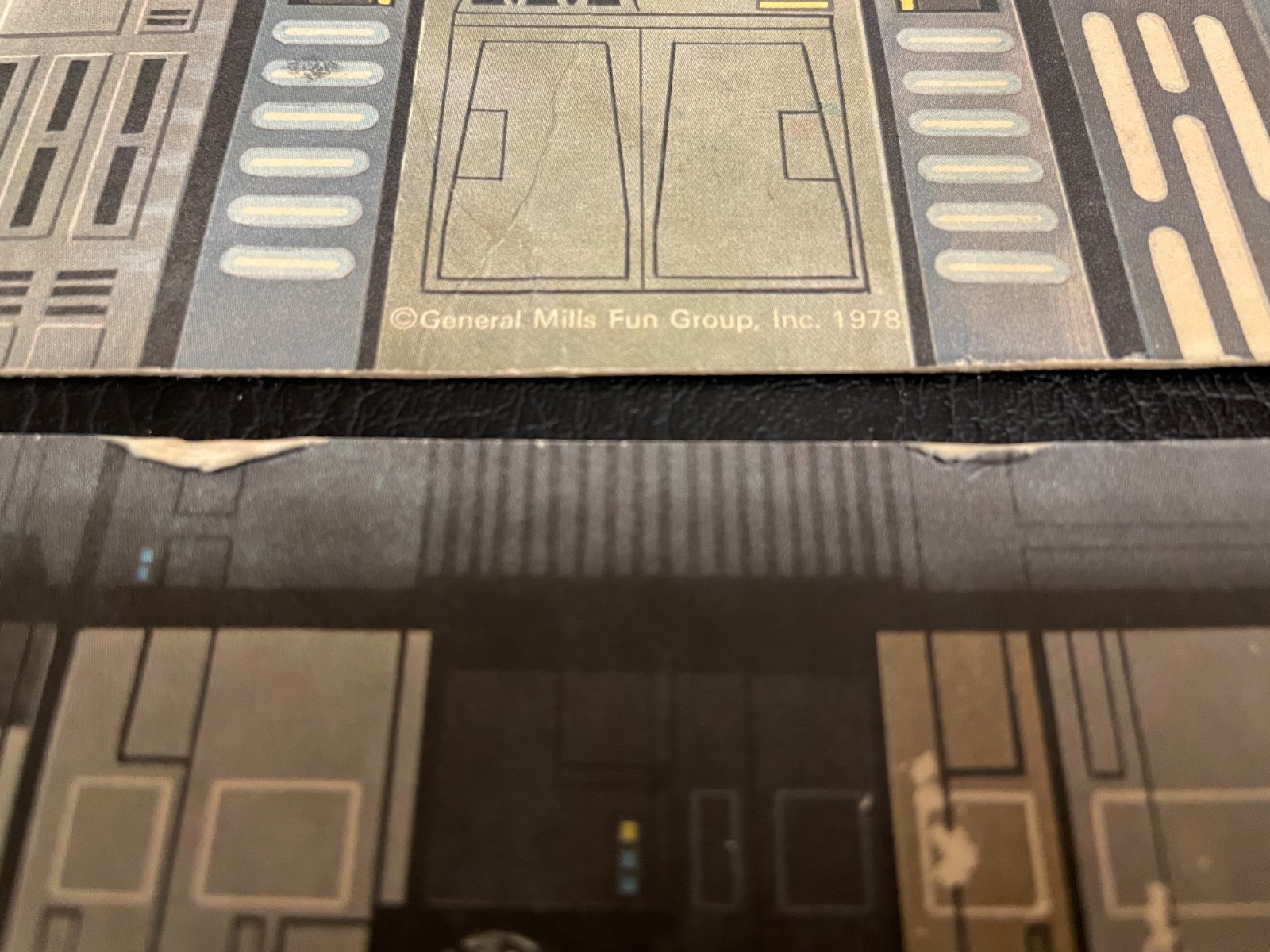 Death Star Space Station (Kenner) sold