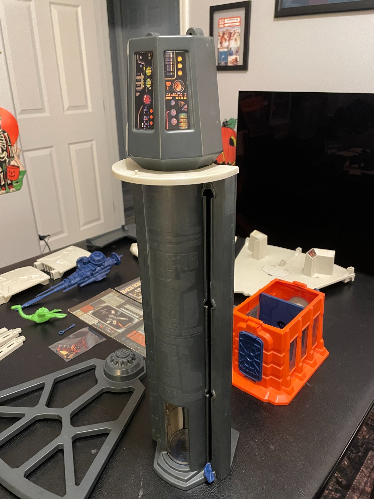Death Star Space Station (Kenner) sold