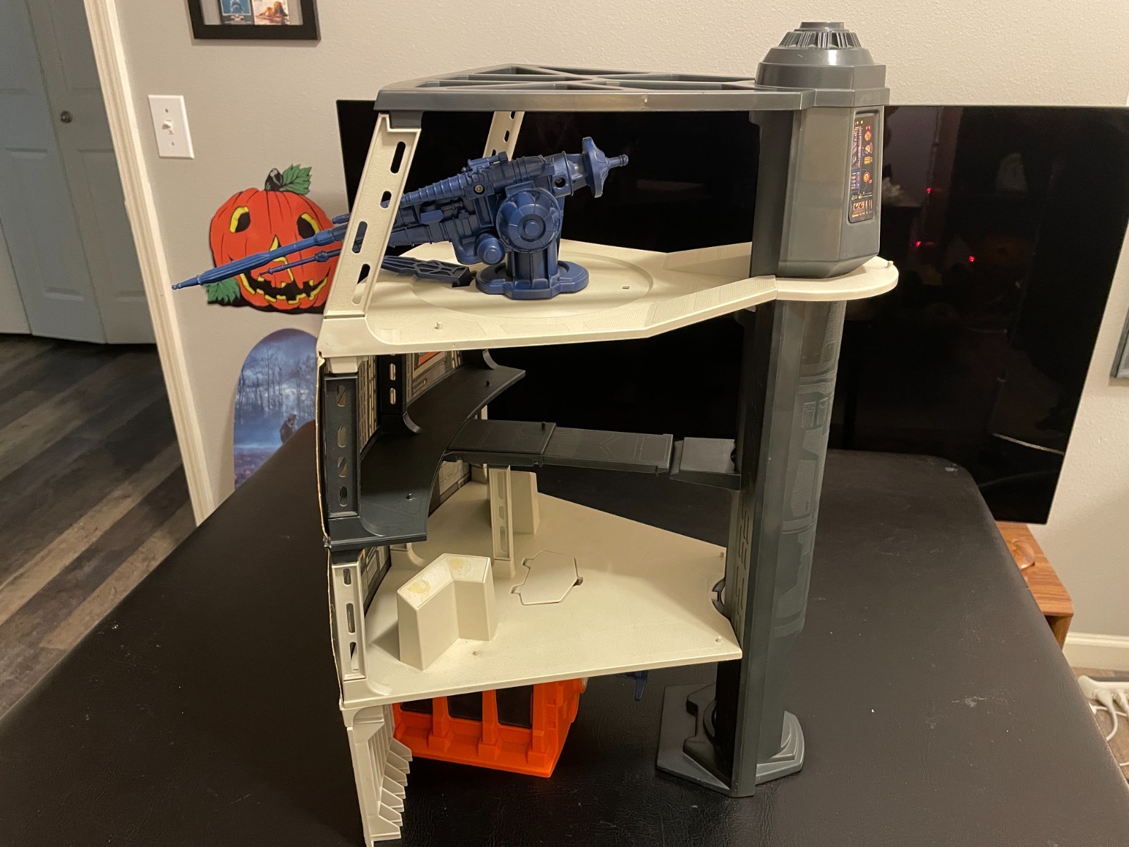 Death Star Space Station (Kenner) sold