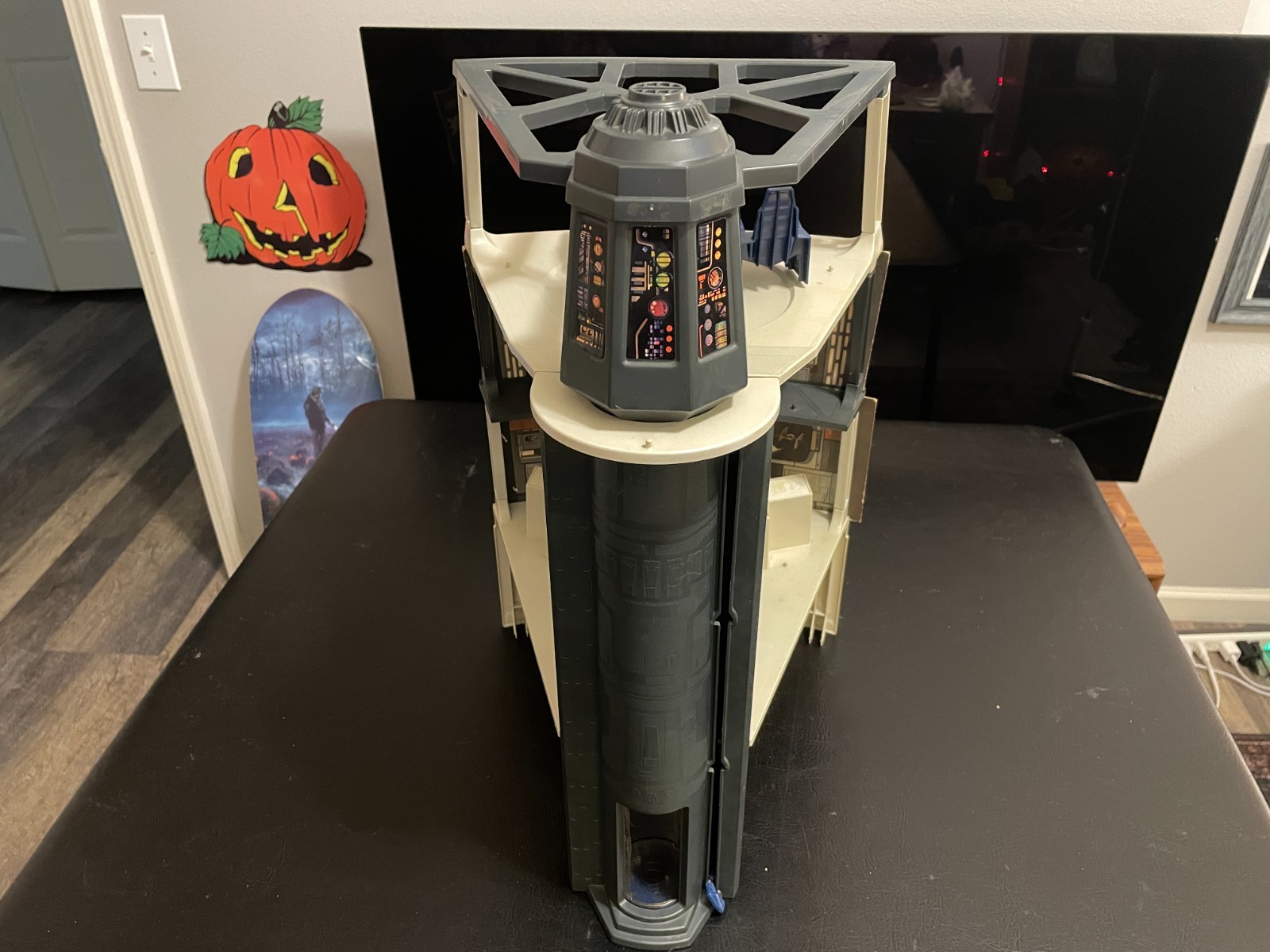 Death Star Space Station (Kenner) sold