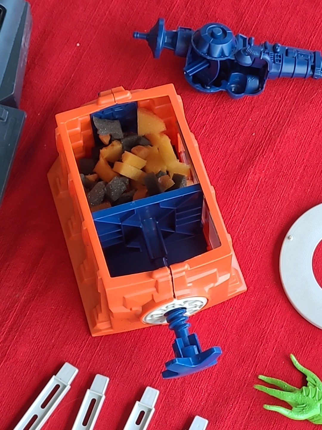 Death Star Space Station (Kenner) sold