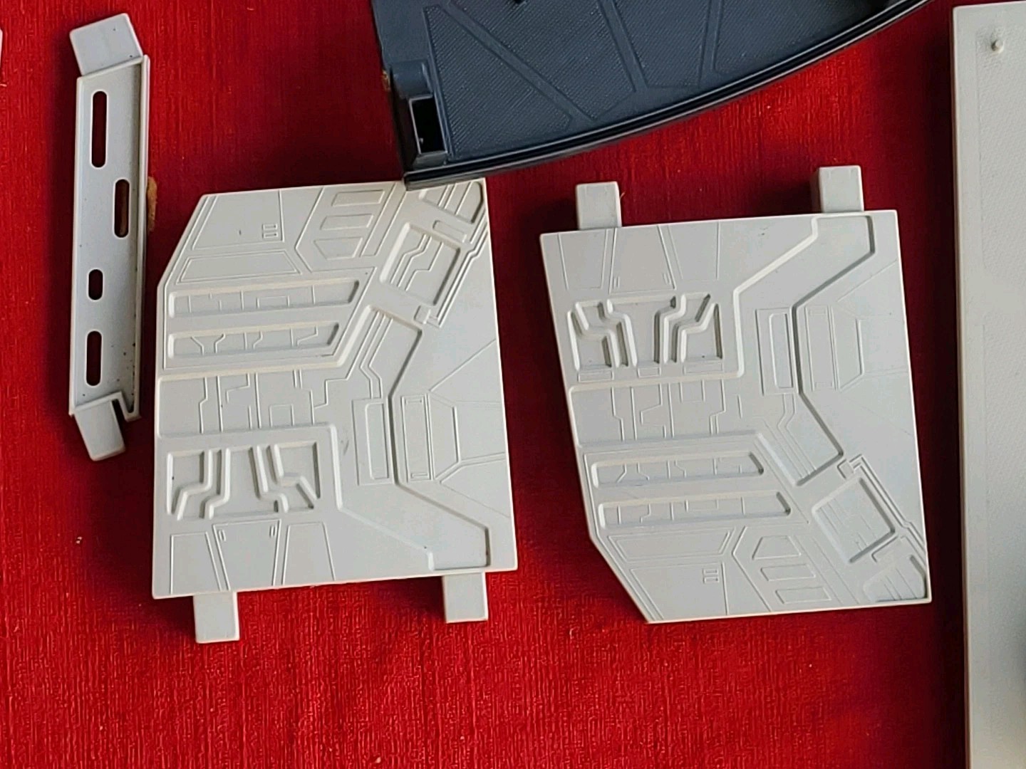 Death Star Space Station (Kenner) sold