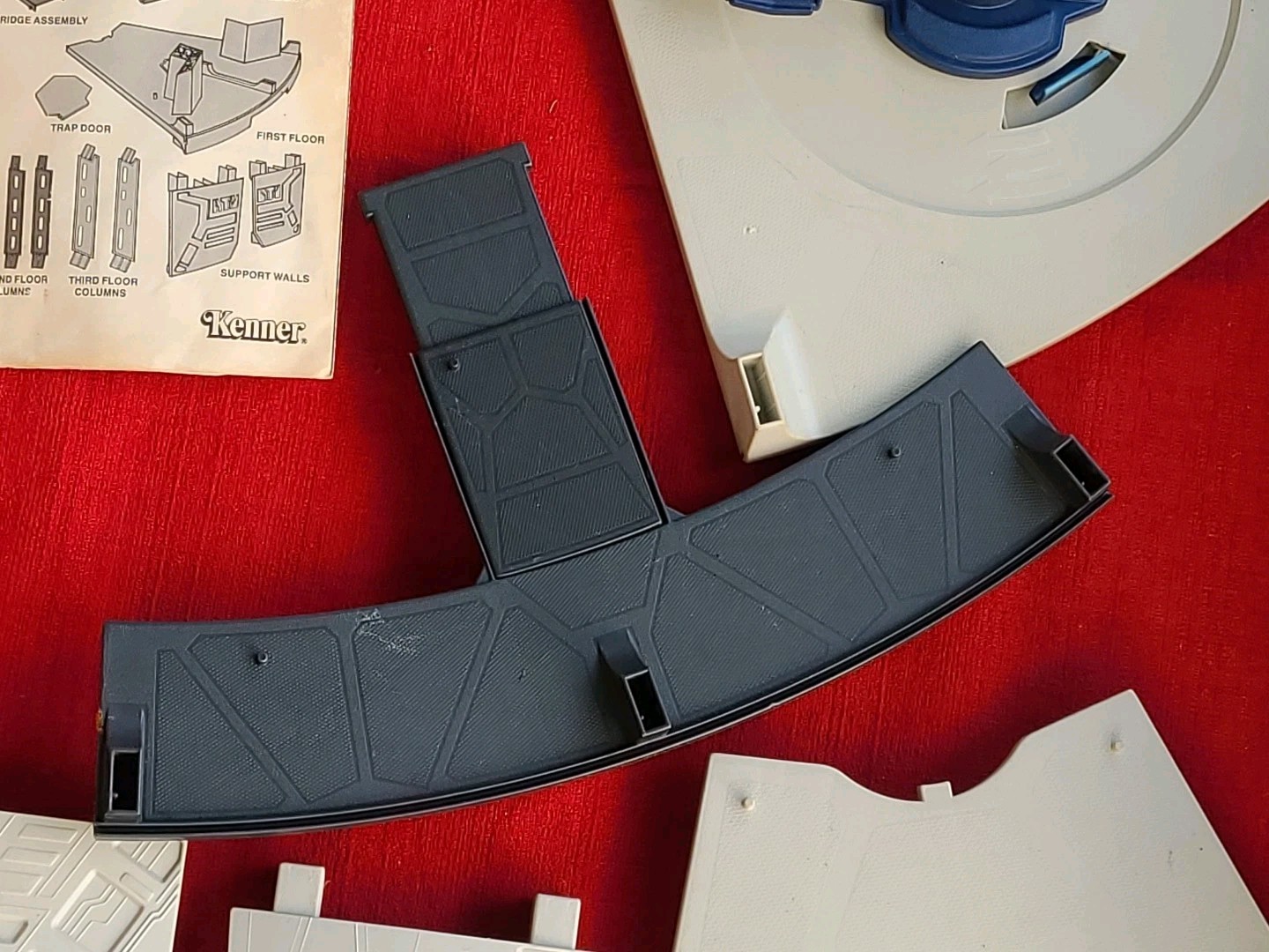 Death Star Space Station (Kenner) sold
