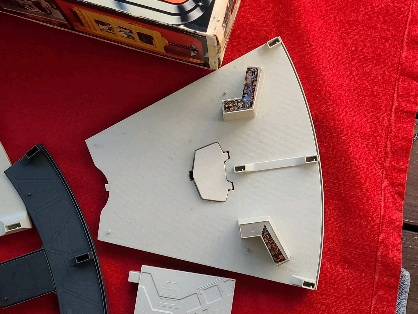Death Star Space Station (Kenner) sold
