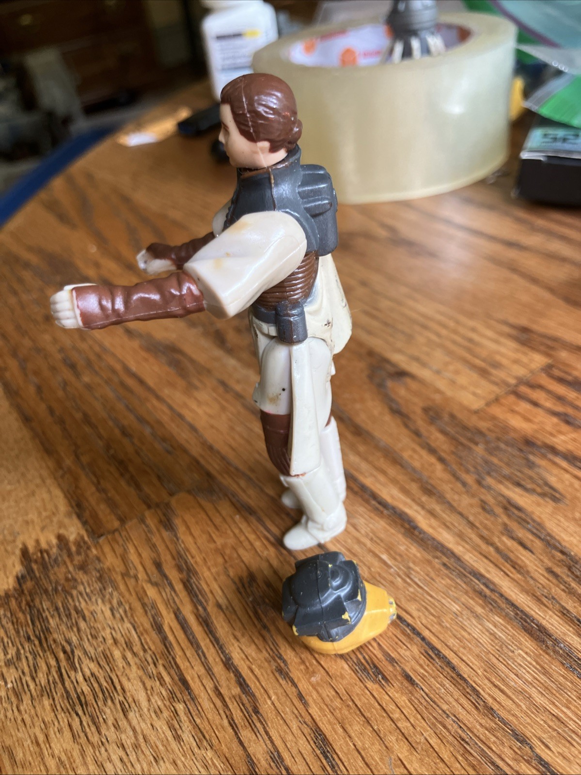 Princess Leia Organa (Boushh Disguise) sold