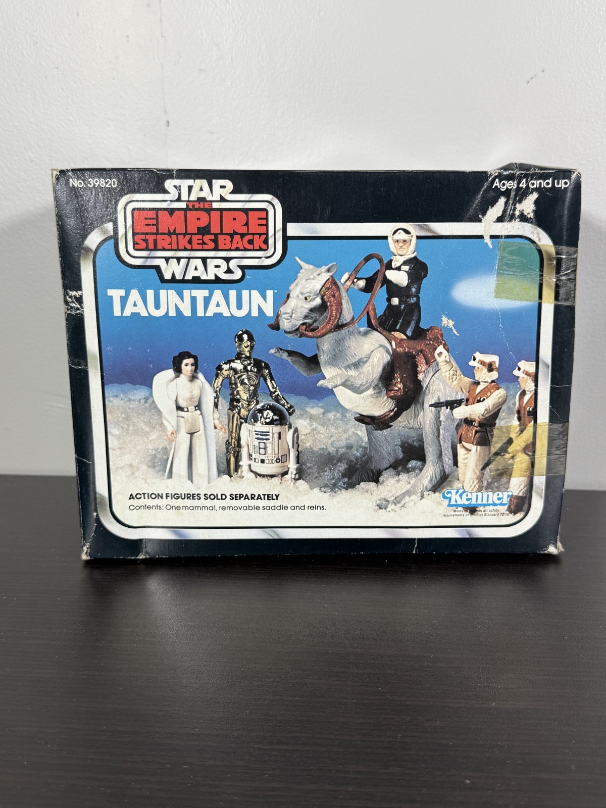 Tauntaun (closed belly) sold