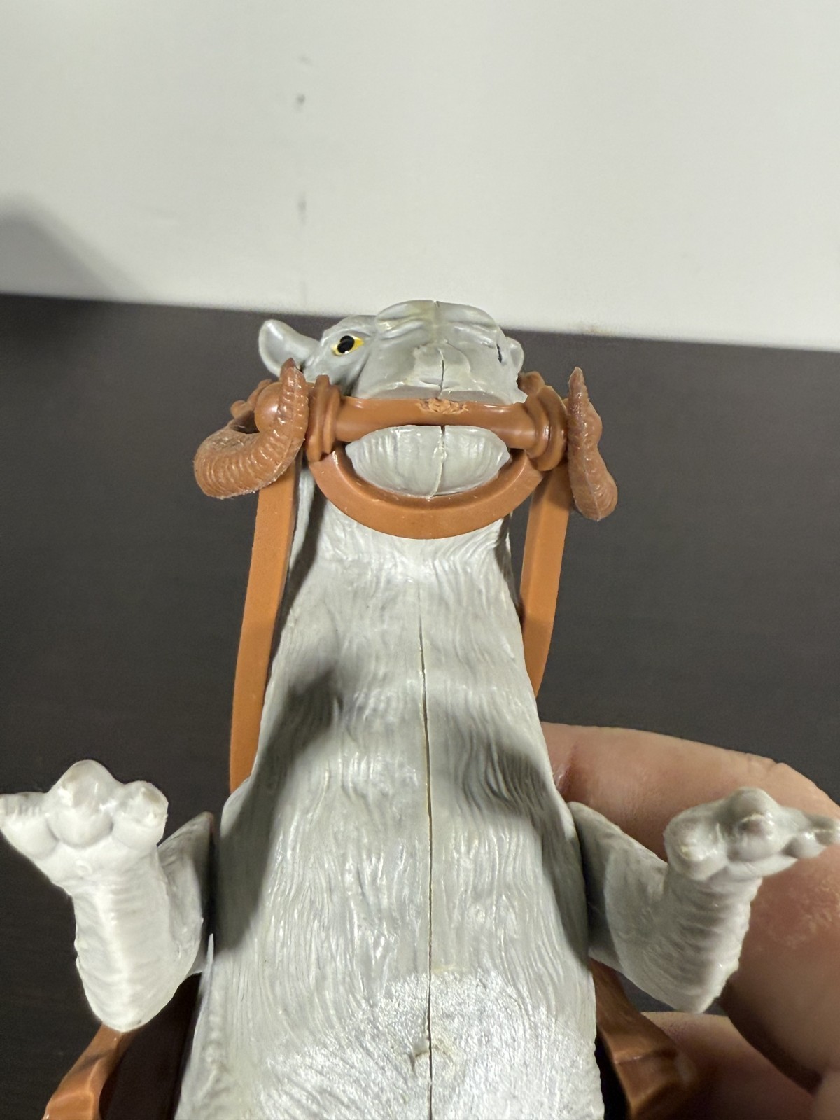 Tauntaun (closed belly) sold