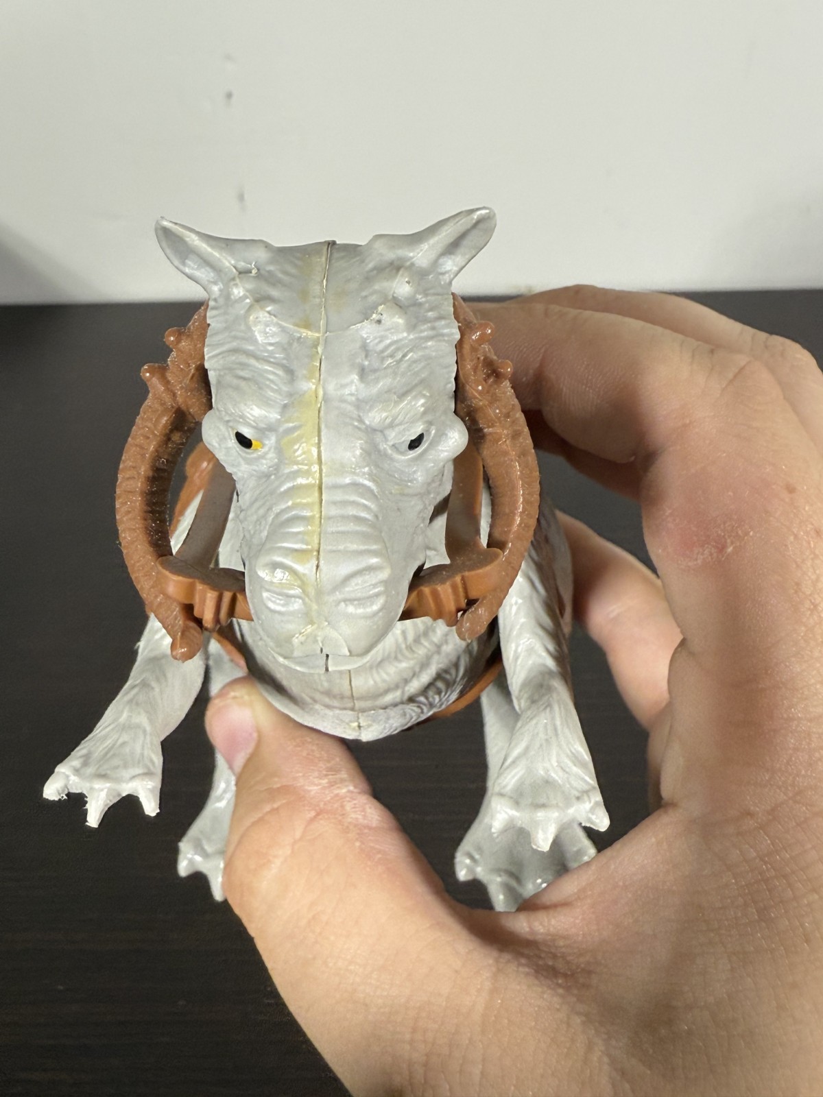 Tauntaun (closed belly) sold