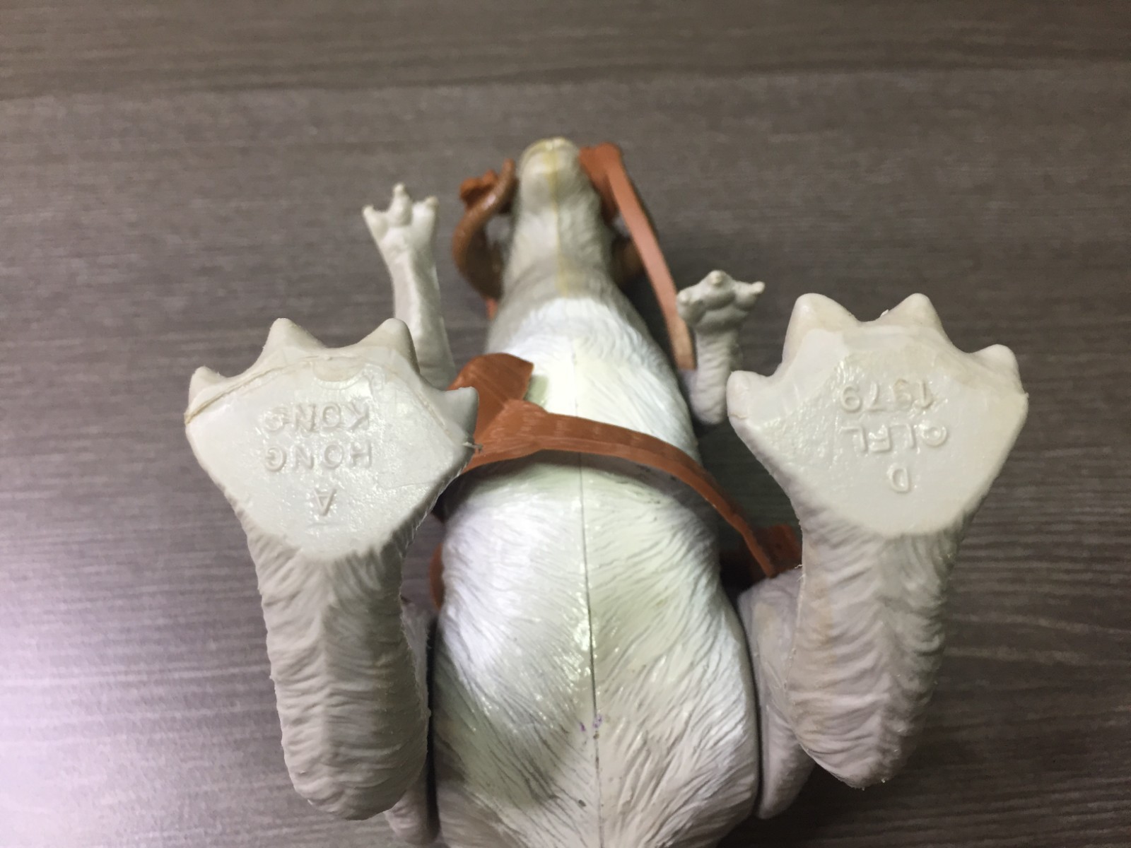 Tauntaun (closed belly) sold