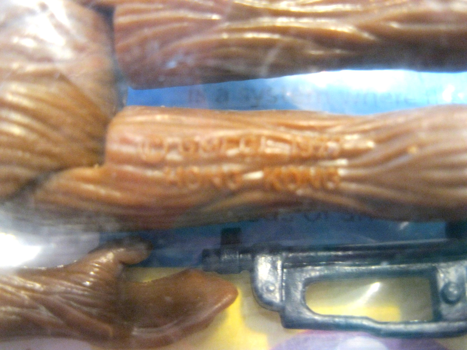 Chewbacca sold