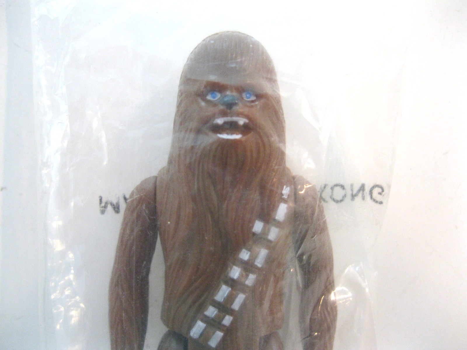 Chewbacca sold