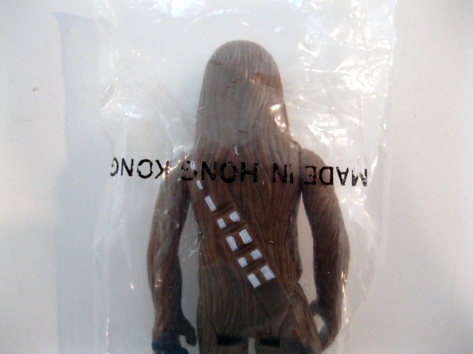 Chewbacca sold