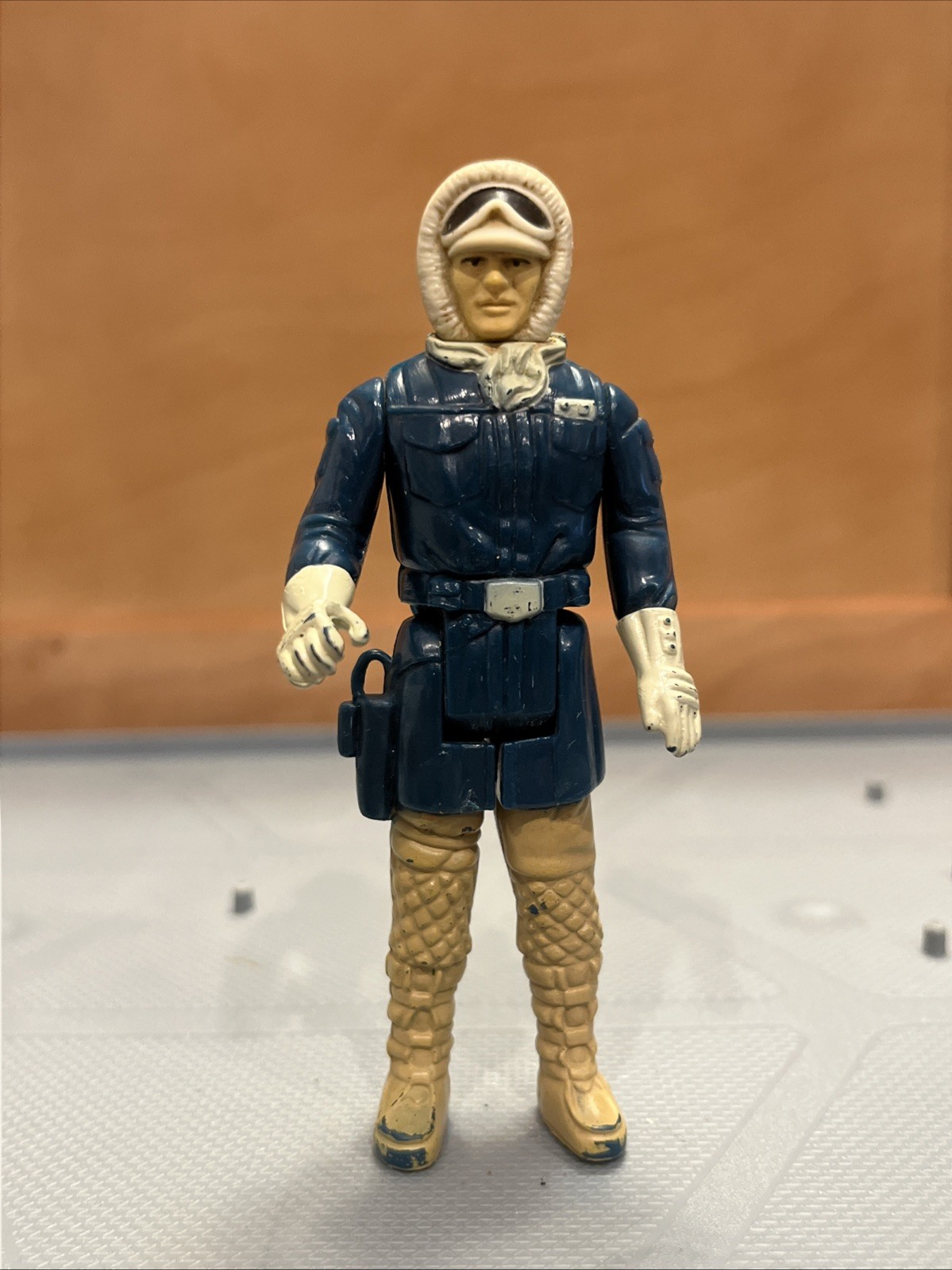 Han Solo (Hoth Battle Gear) sold
