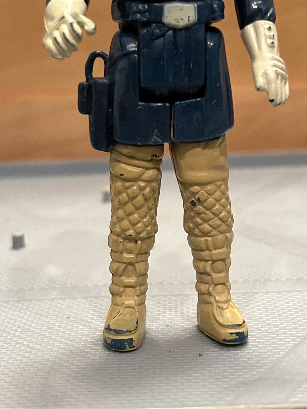 Han Solo (Hoth Battle Gear) sold