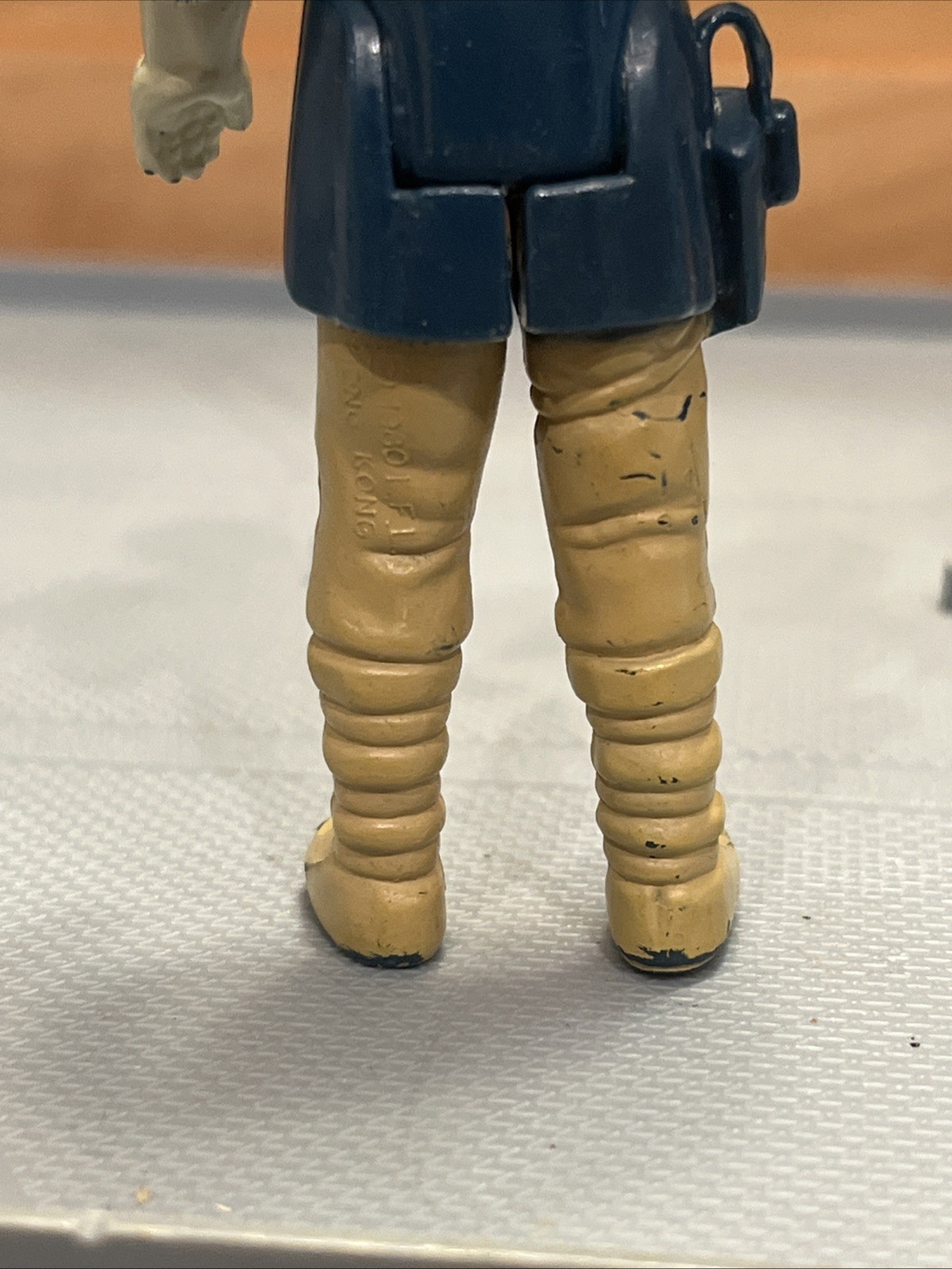 Han Solo (Hoth Battle Gear) sold