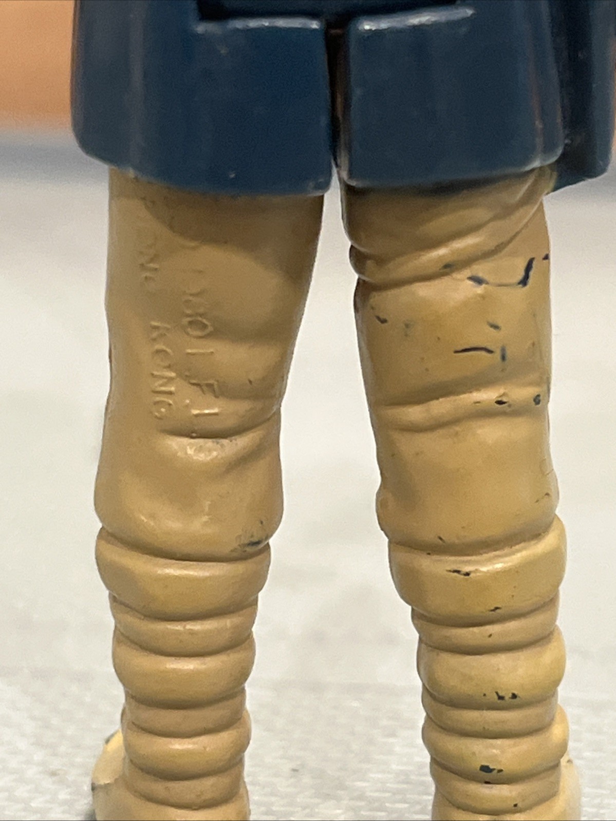 Han Solo (Hoth Battle Gear) sold