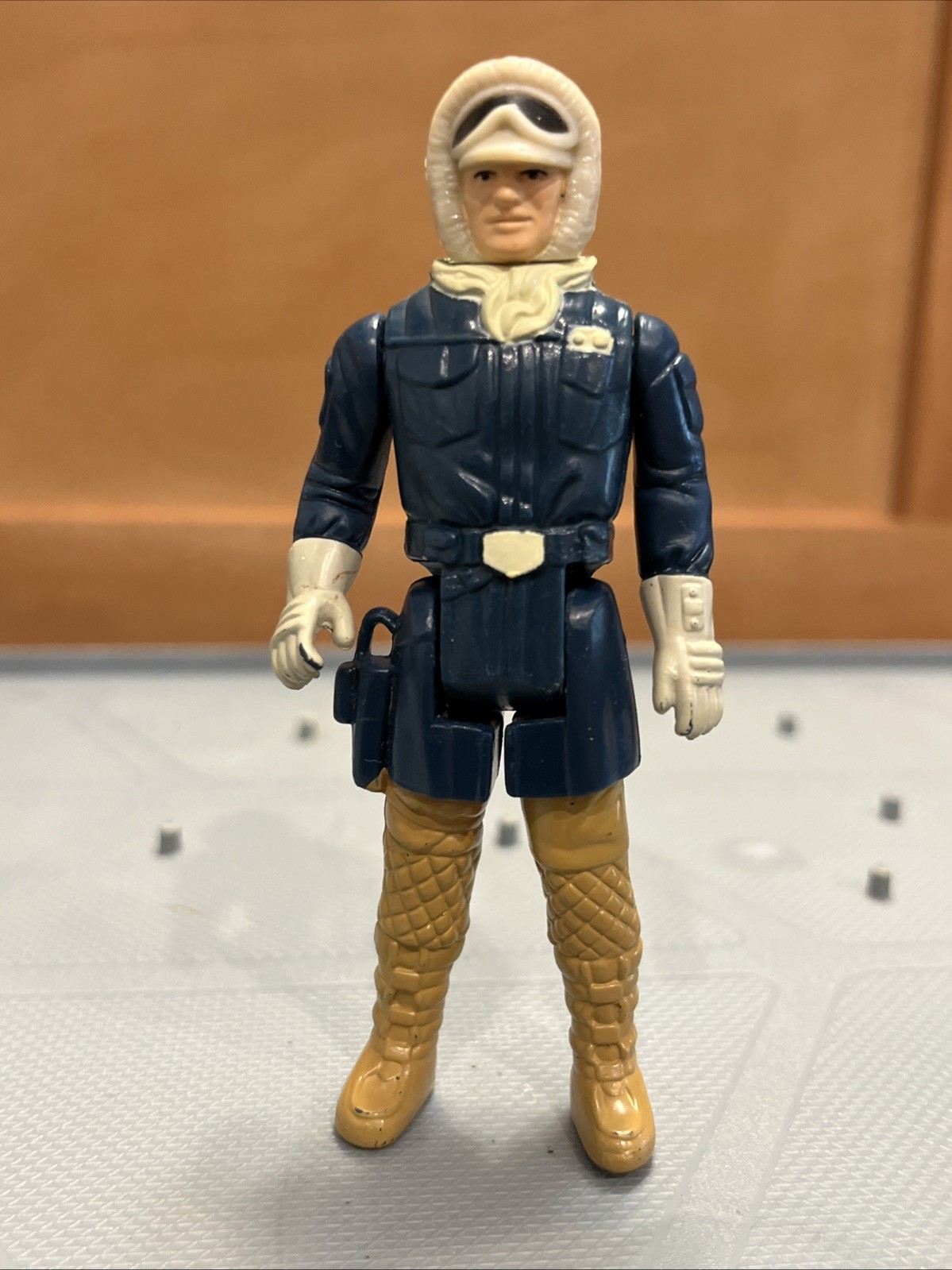 Han Solo (Hoth Battle Gear) sold