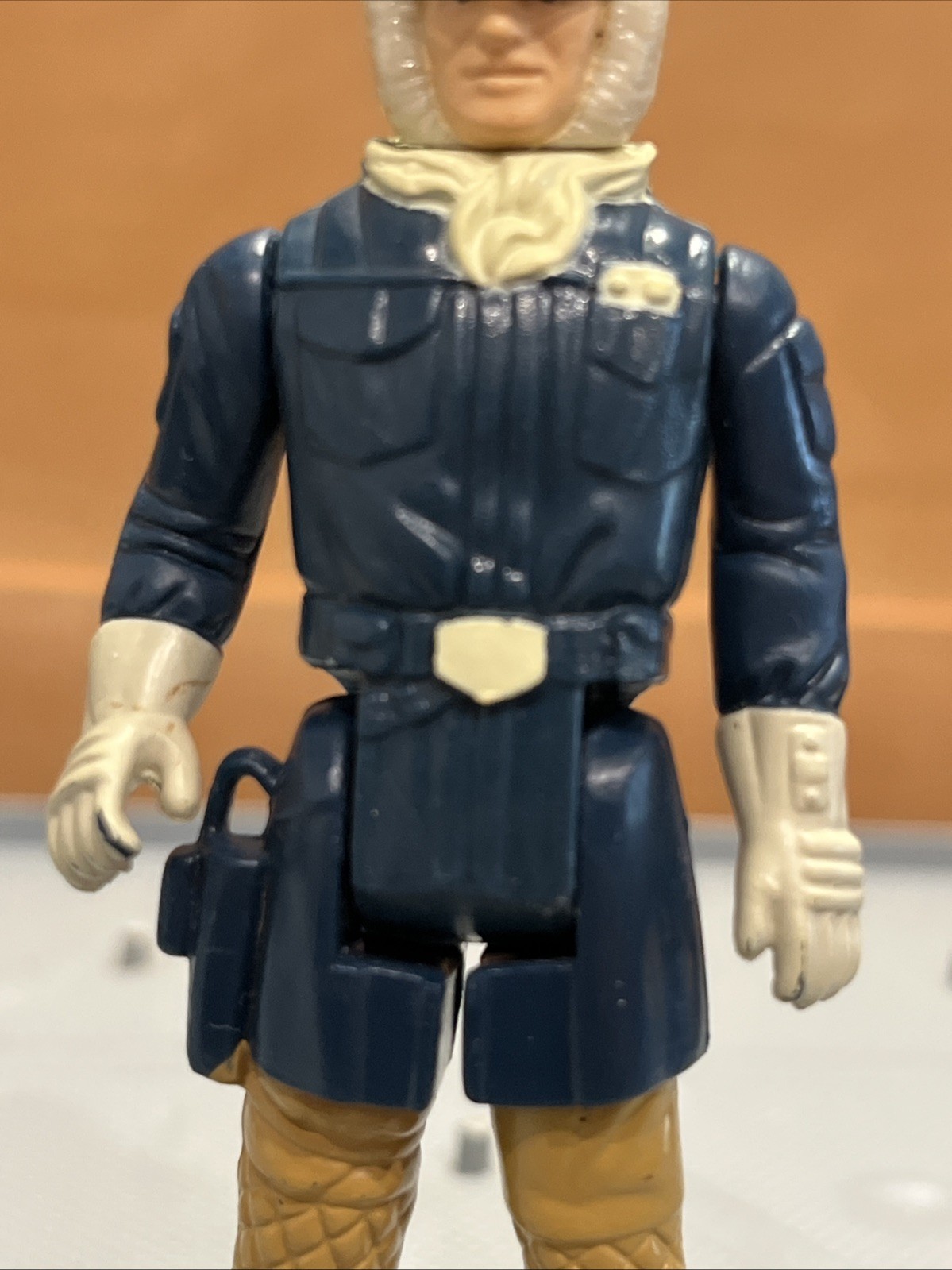 Han Solo (Hoth Battle Gear) sold