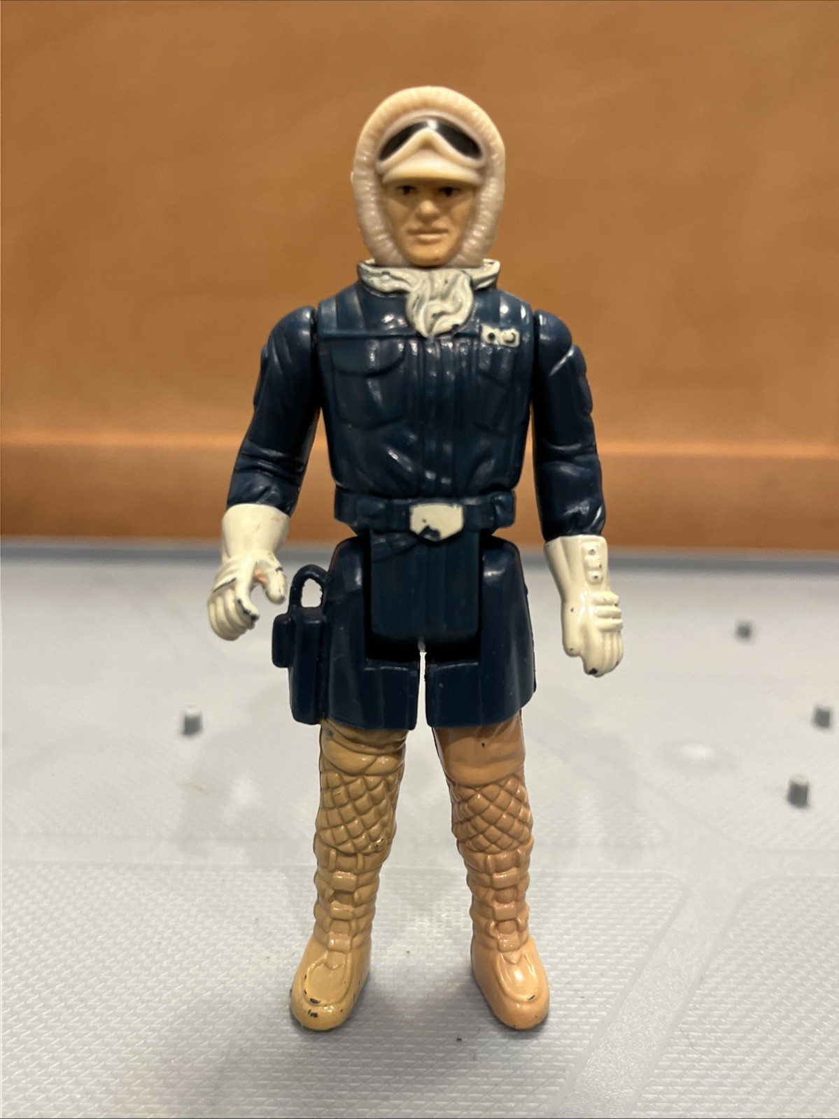 Han Solo (Hoth Battle Gear) sold