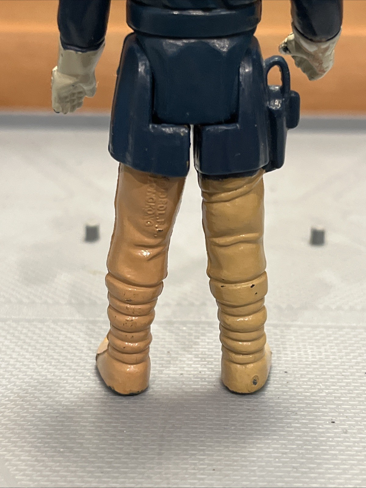 Han Solo (Hoth Battle Gear) sold