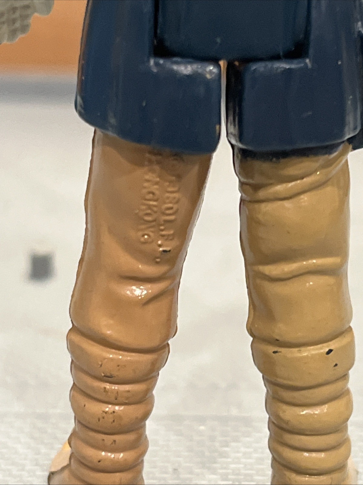 Han Solo (Hoth Battle Gear) sold