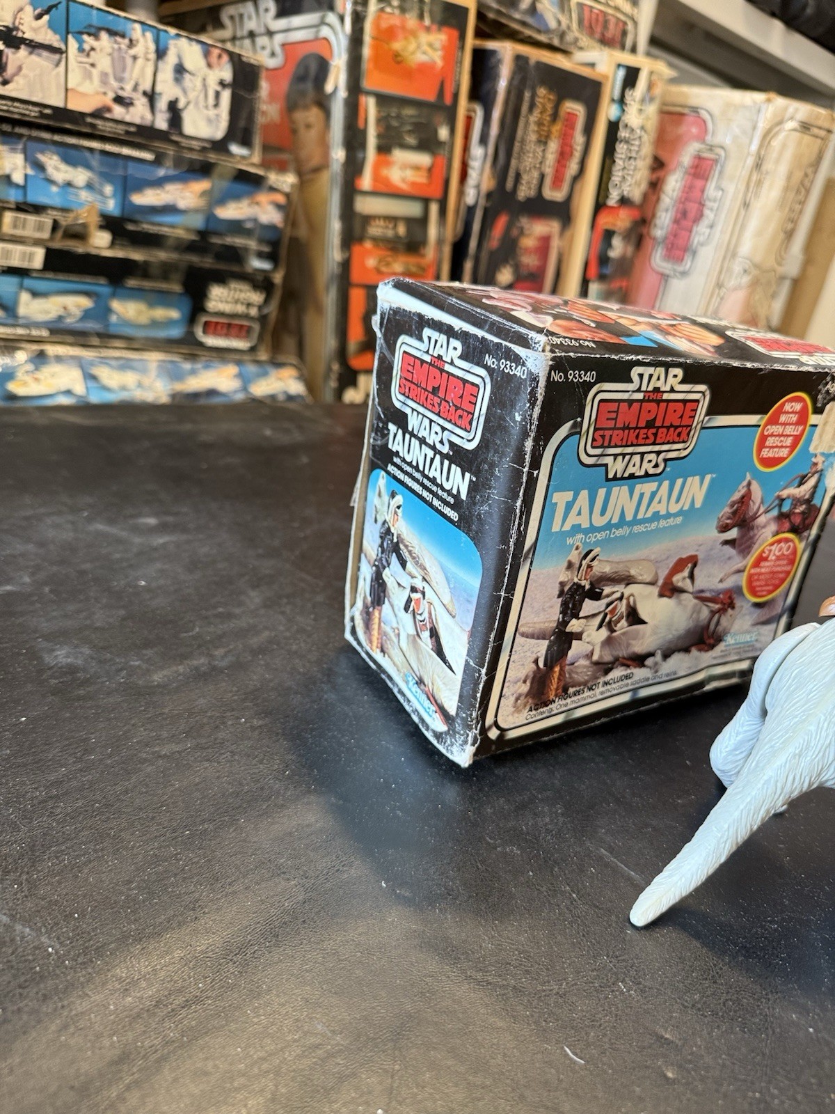 Tauntaun (open belly) sold