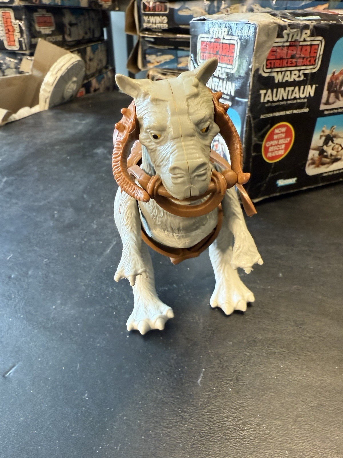Tauntaun (open belly) sold
