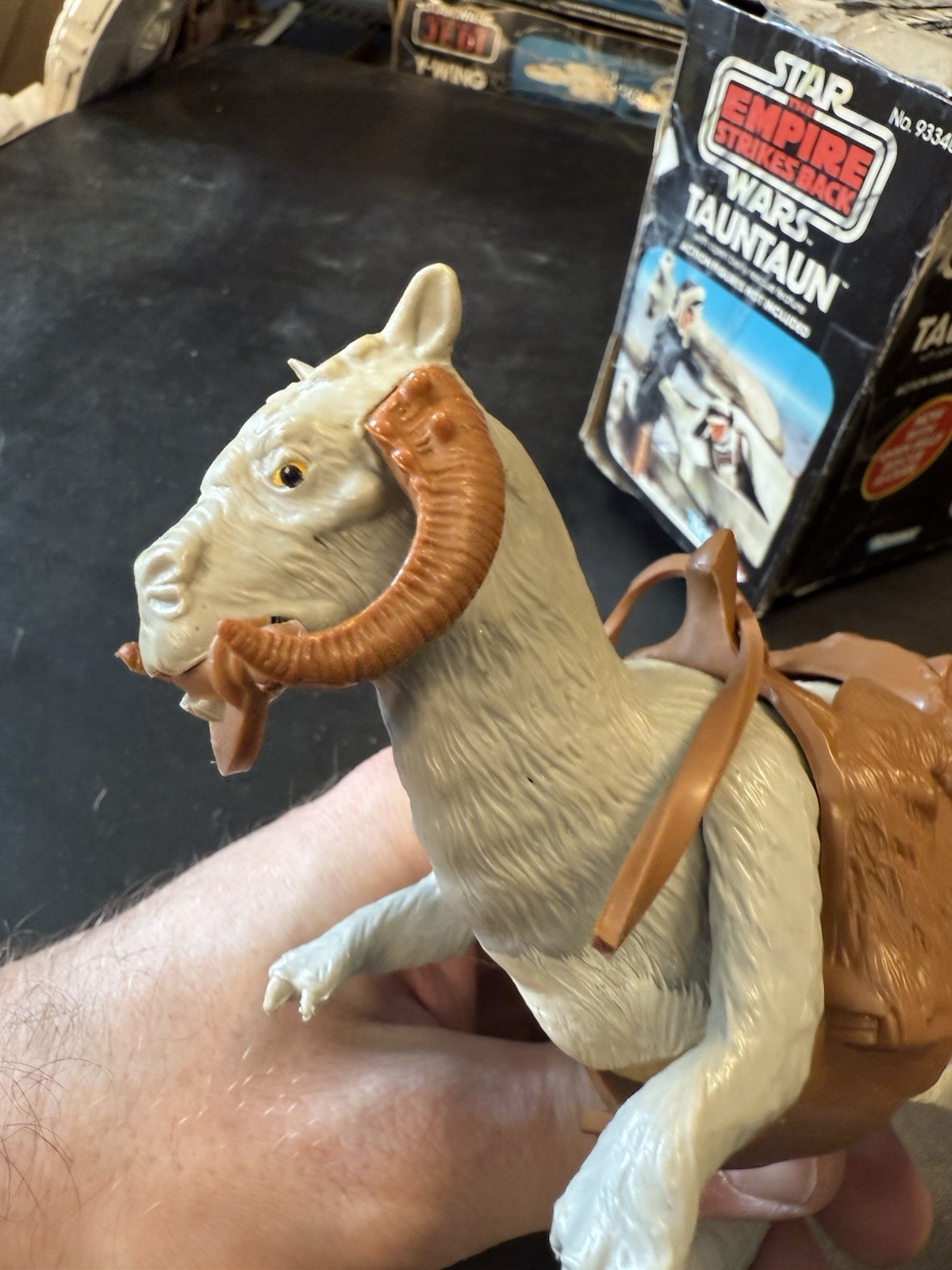 Tauntaun (open belly) sold