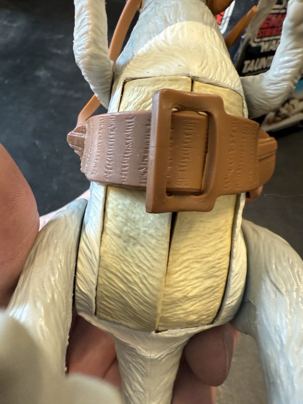 Tauntaun (open belly) sold