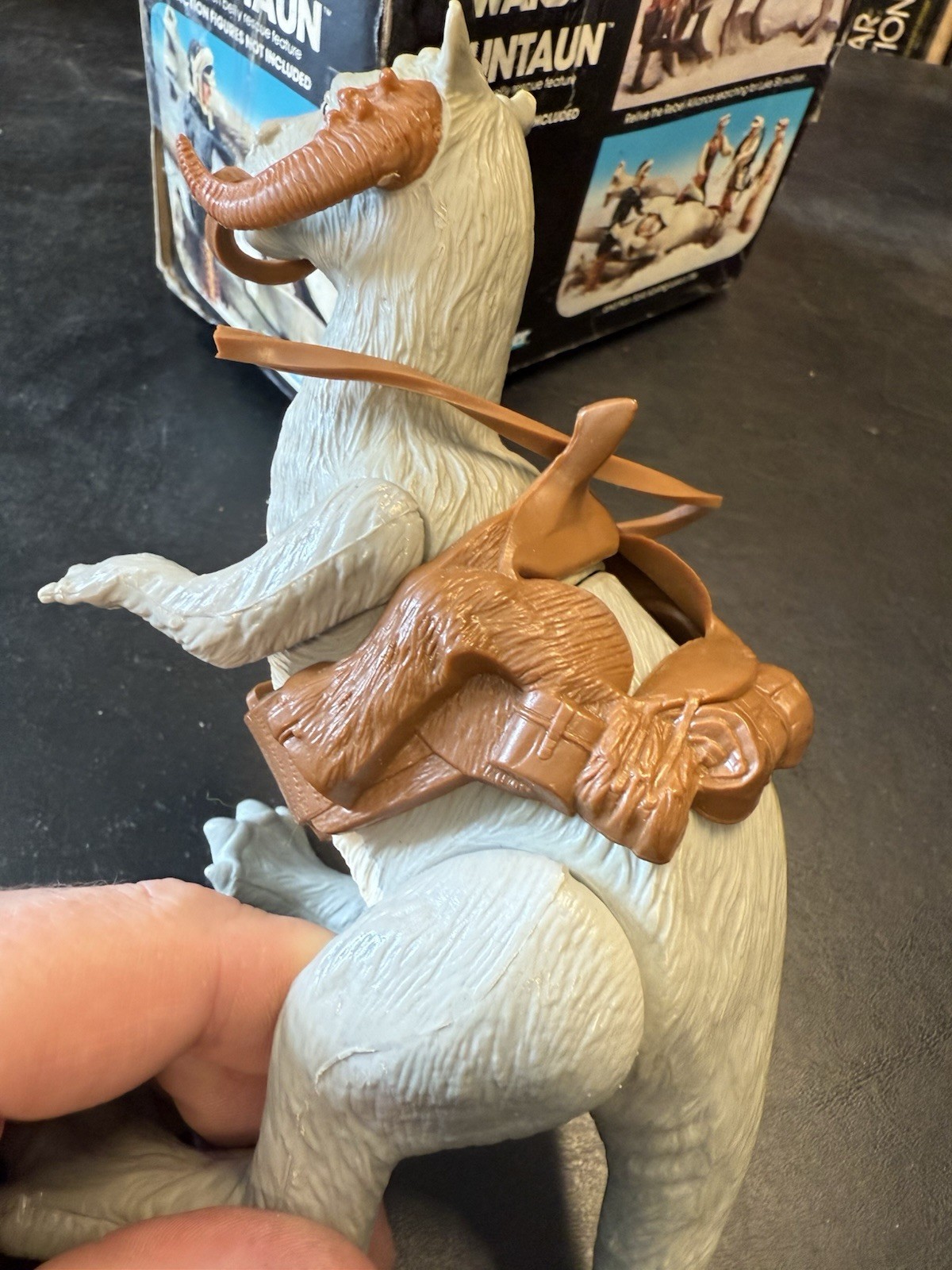 Tauntaun (open belly) sold