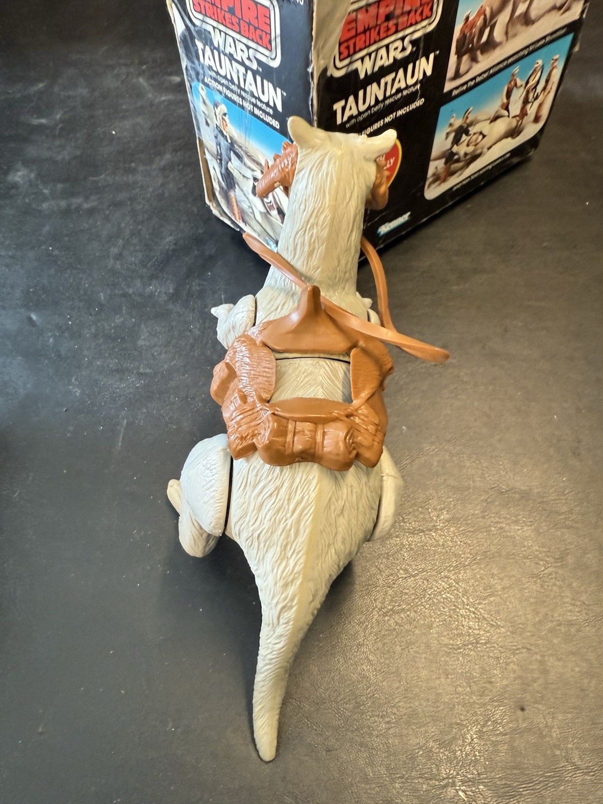 Tauntaun (open belly) sold