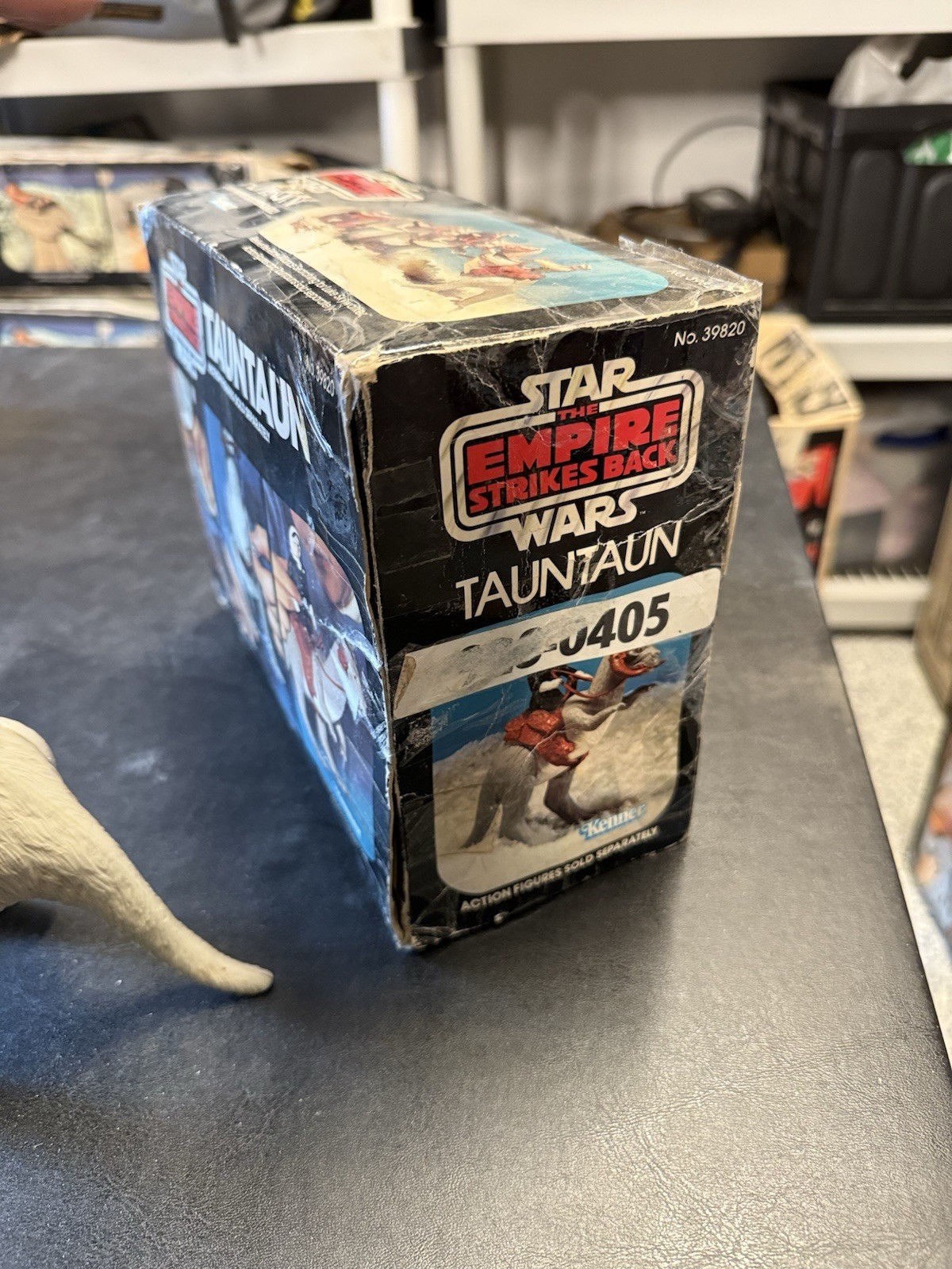 Tauntaun (closed belly) sold