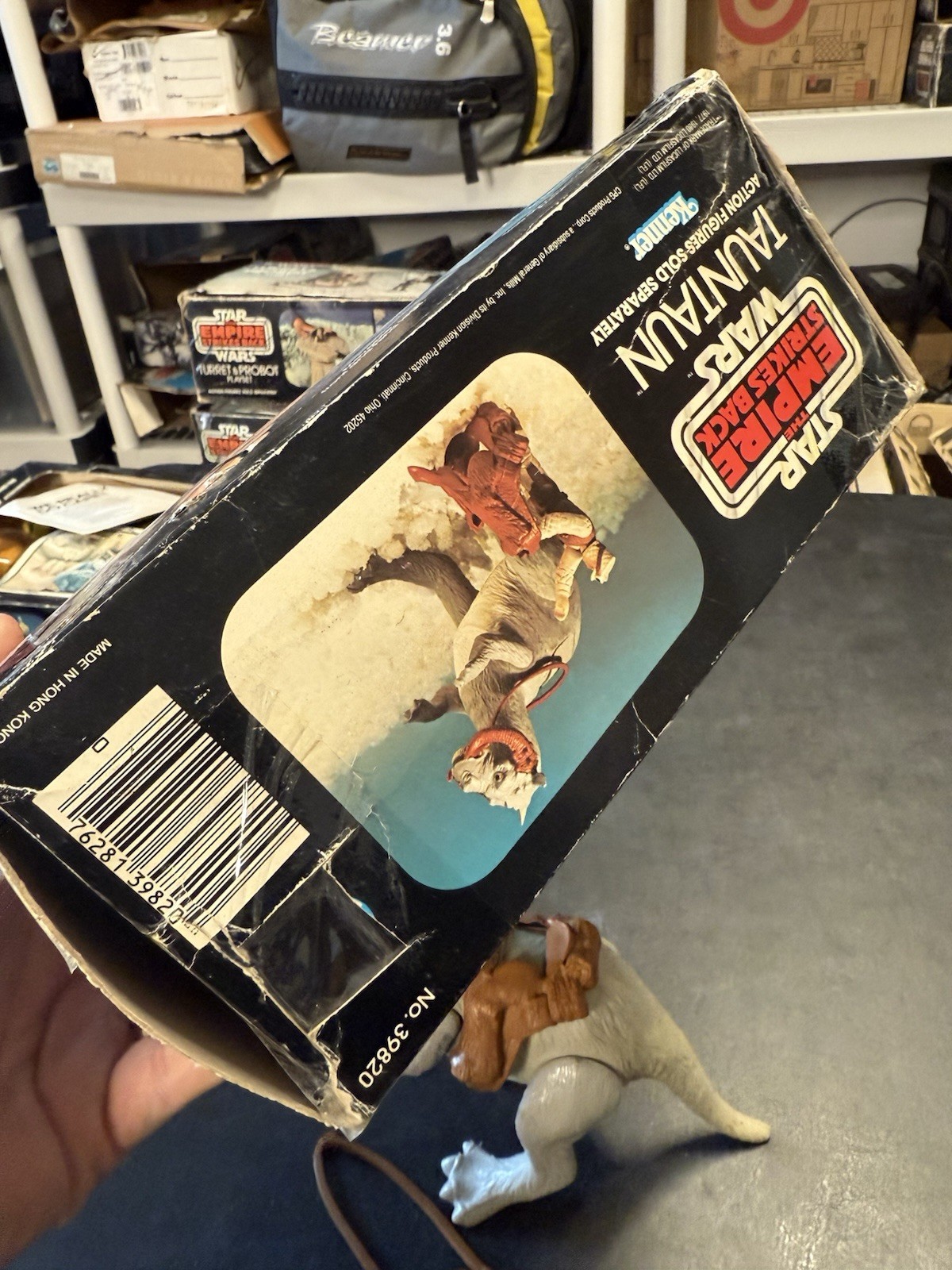 Tauntaun (closed belly) sold
