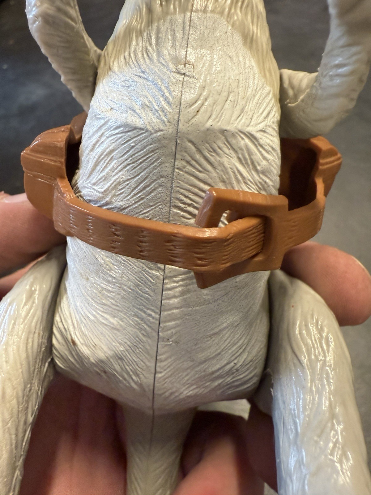 Tauntaun (closed belly) sold