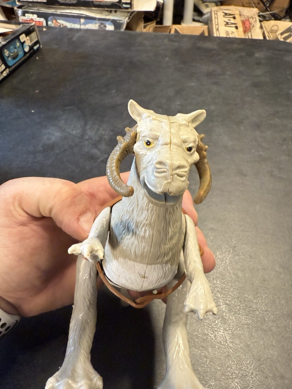 Tauntaun (closed belly) sold