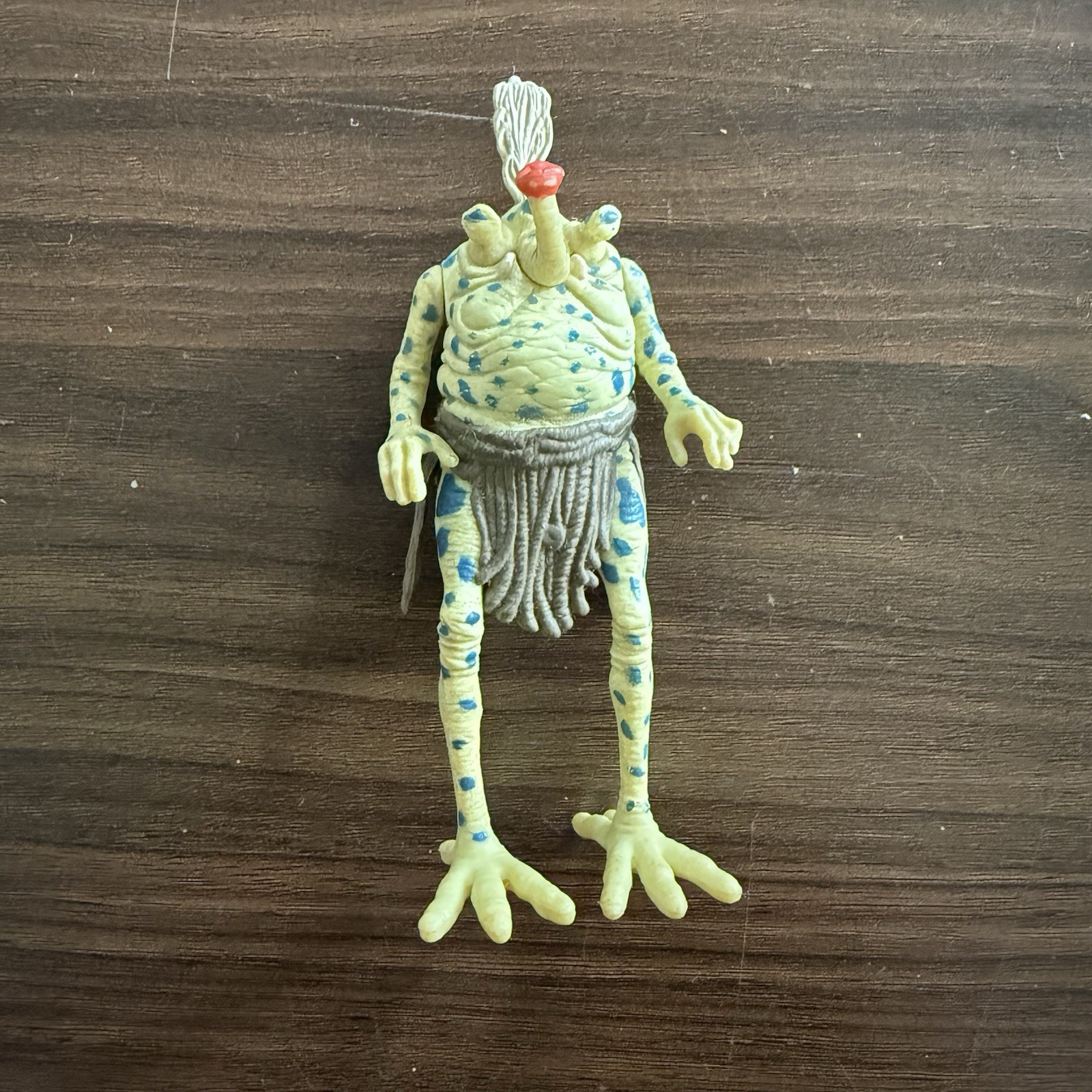 Sy Snootles sold