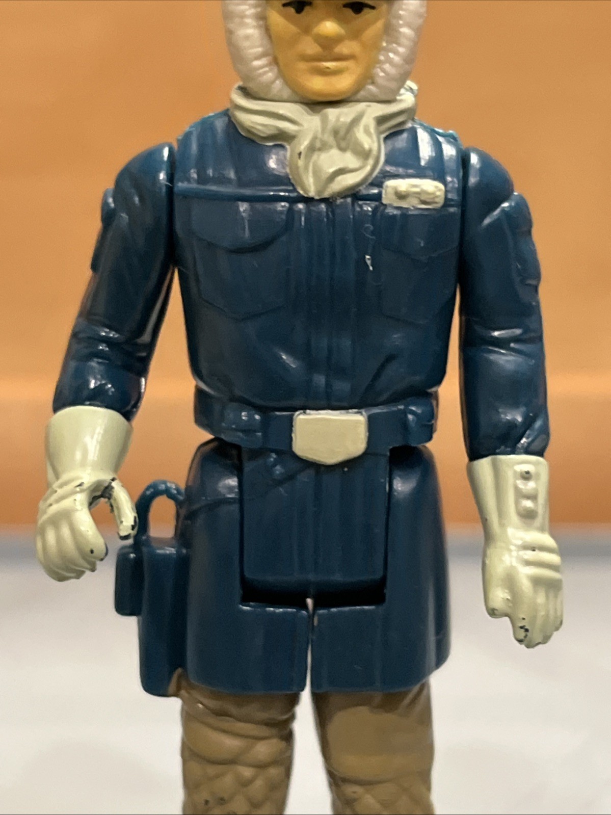 Han Solo (Hoth Battle Gear) sold