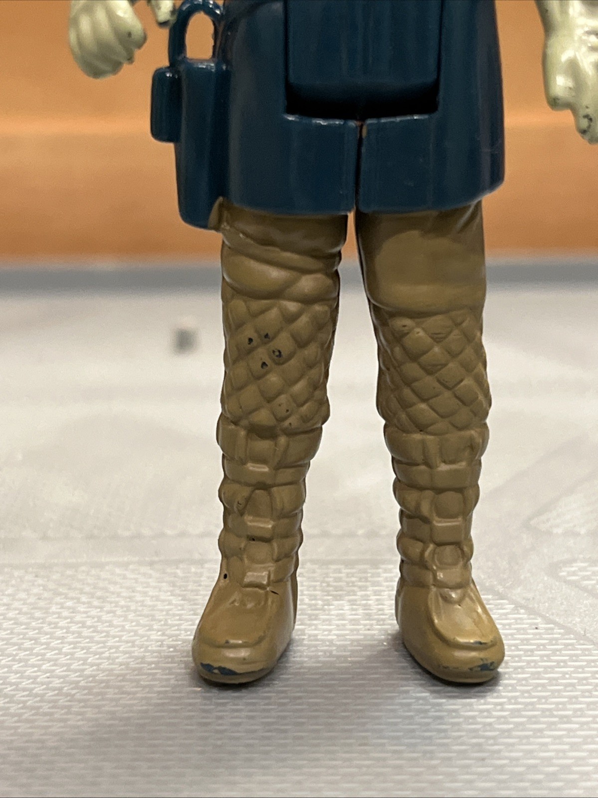 Han Solo (Hoth Battle Gear) sold