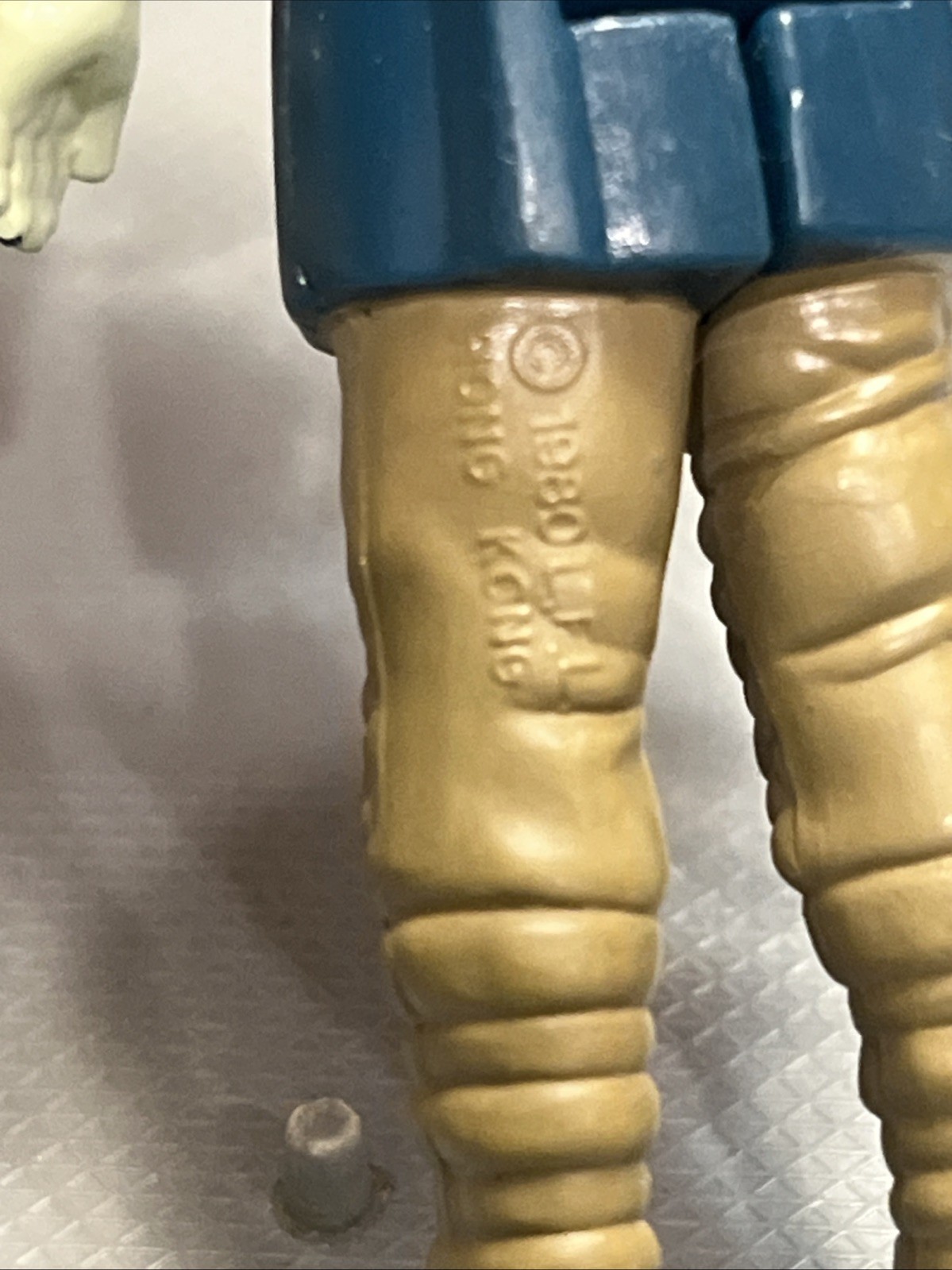 Han Solo (Hoth Battle Gear) sold