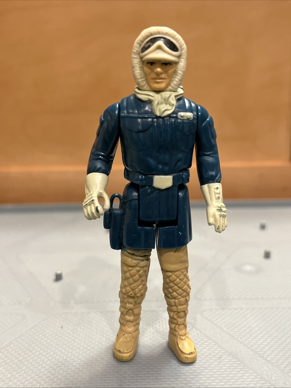Han Solo (Hoth Battle Gear) sold