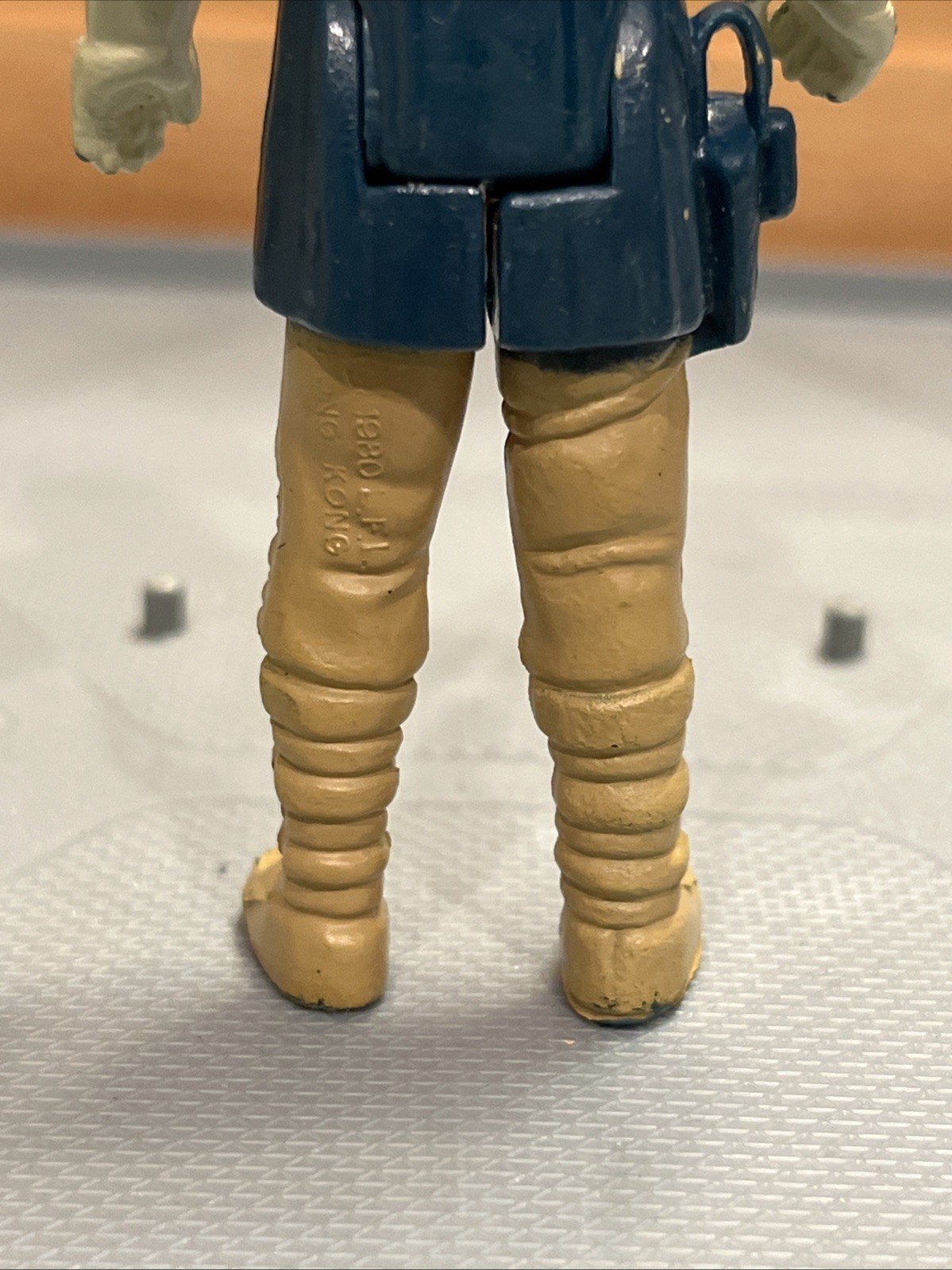 Han Solo (Hoth Battle Gear) sold