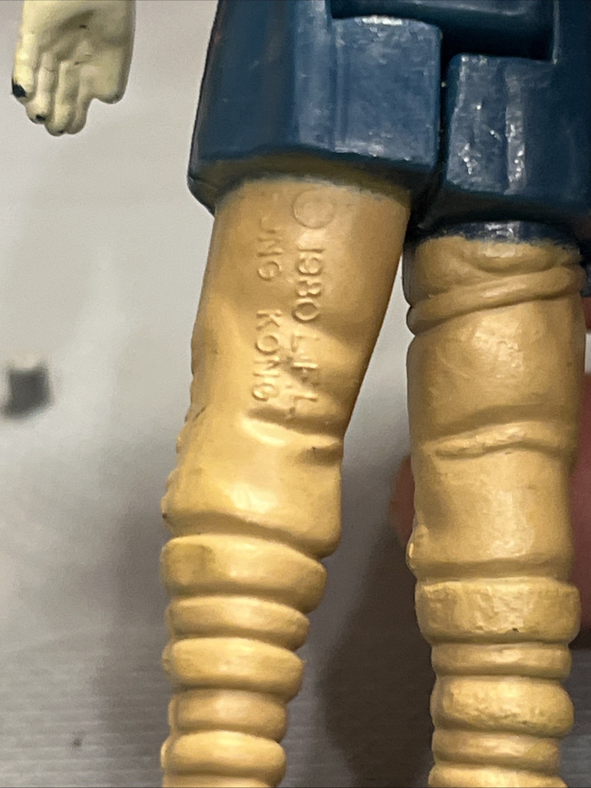 Han Solo (Hoth Battle Gear) sold