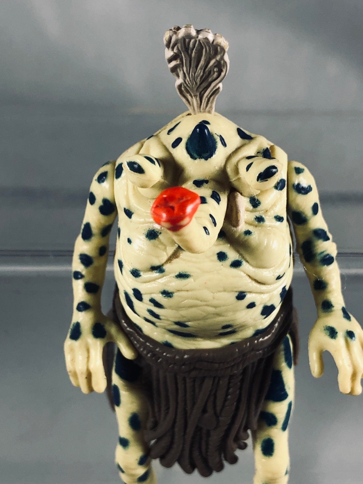 Sy Snootles sold