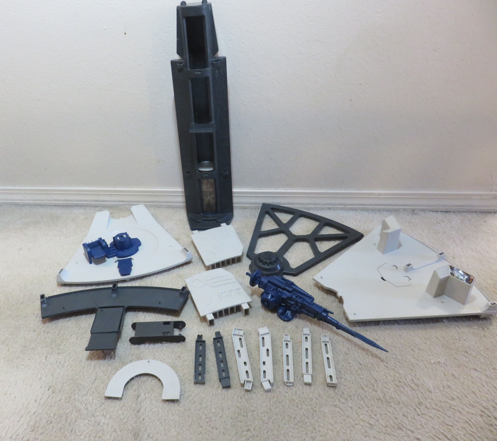 Death Star Space Station (Kenner) sold