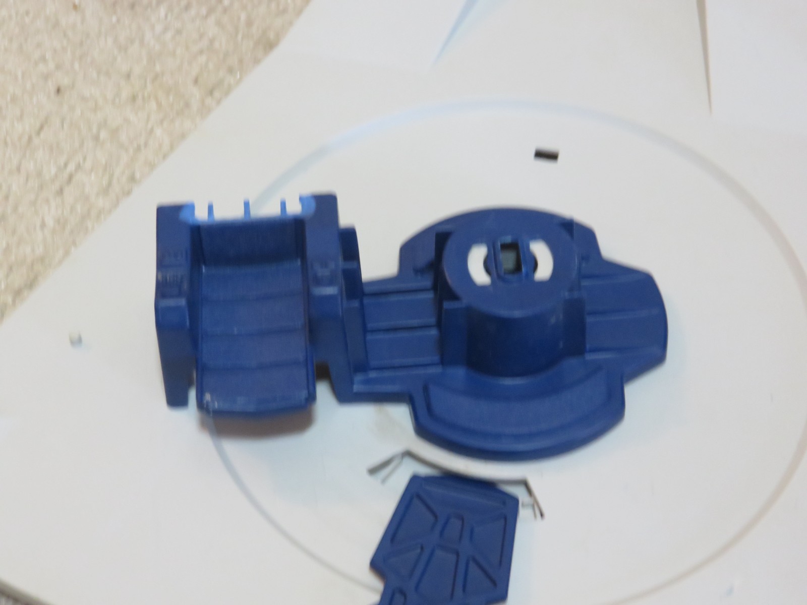 Death Star Space Station (Kenner) sold