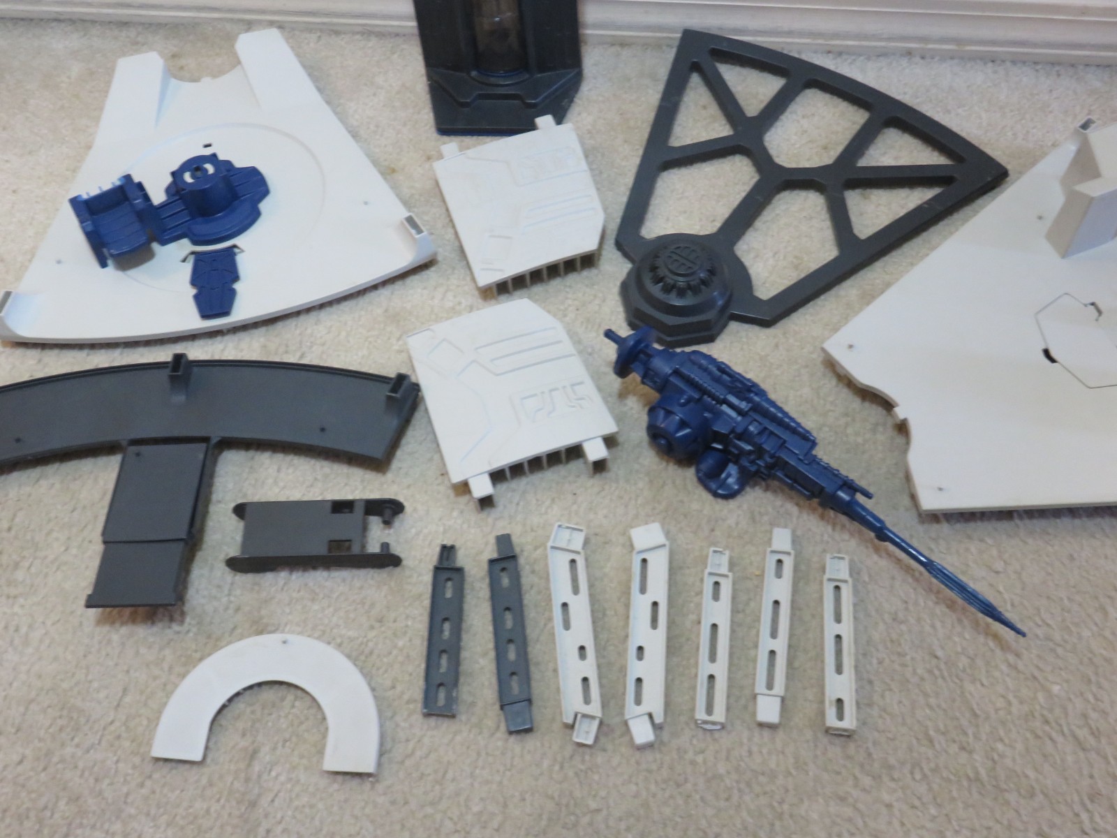 Death Star Space Station (Kenner) sold