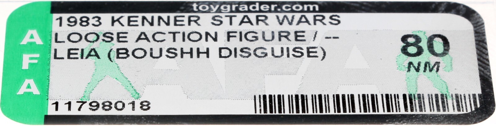 Princess Leia Organa (Boushh Disguise) sold